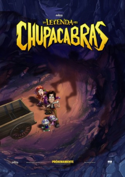poster La leyenda 4: La leyenda del chupacabras&nbsp;&nbsp;(2016)