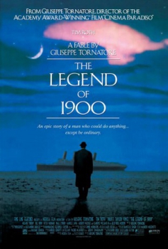 poster La leyenda de 1900&nbsp;&nbsp;(1998)