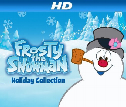poster La leyenda de Frosty el hombre de nieve&nbsp;&nbsp;(2005)