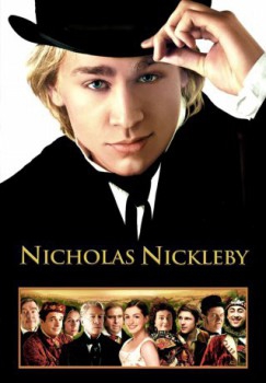 poster La leyenda de Nicholas Nickleby&nbsp;&nbsp;(2002)