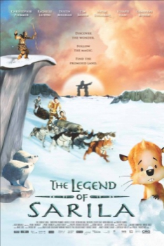 poster La leyenda de Sarila&nbsp;&nbsp;(2013)