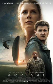 poster La Llegada&nbsp;&nbsp;(2016)