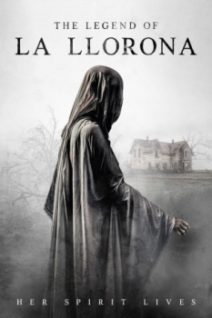 poster La Llorona&nbsp;&nbsp;(2022)