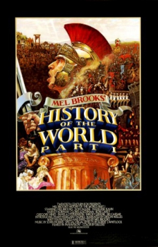 poster La loca historia del mundo&nbsp;&nbsp;(1981)