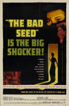 poster La mala semilla&nbsp;&nbsp;(1956)