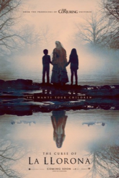 poster La maldición de La Llorona&nbsp;&nbsp;(2019)