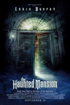 poster La mansión embrujada&nbsp;&nbsp;(2003)