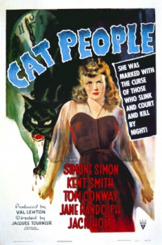poster La marca de la pantera&nbsp;&nbsp;(1942)
