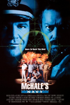 poster La marina de McHale&nbsp;&nbsp;(1997)