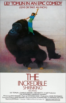 poster La más pequeña del mundo&nbsp;&nbsp;(1981)