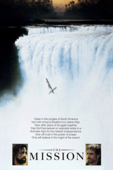 poster La misión