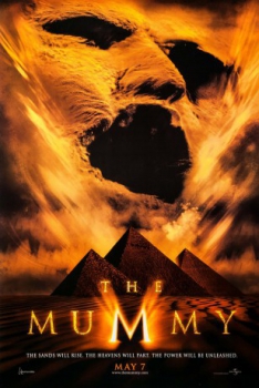 poster La momia&nbsp;&nbsp;(1999)