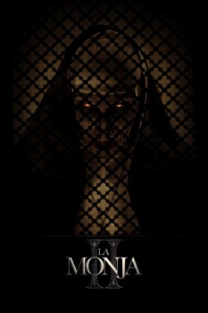 poster La Monja 2&nbsp;&nbsp;(2023)
