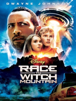 poster La montaña embrujada&nbsp;&nbsp;(2009)