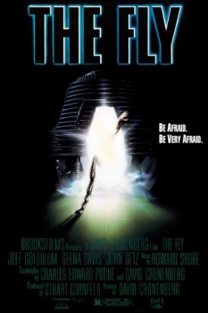 poster La mosca&nbsp;&nbsp;(1986)