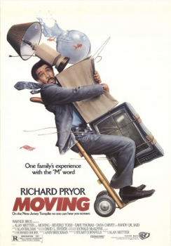 poster La Mudanza&nbsp;&nbsp;(1988)