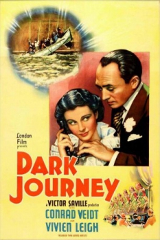 poster La mujer enigma&nbsp;&nbsp;(1937)