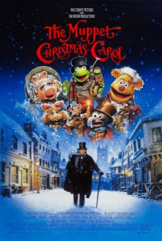 poster La Navidad de los Muppets&nbsp;&nbsp;(1992)