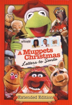 poster La Navidad de los Muppets: Cartas a Santa Claus &nbsp;&nbsp;(2008)