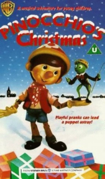 poster La navidad de Pinocho&nbsp;&nbsp;(1980)