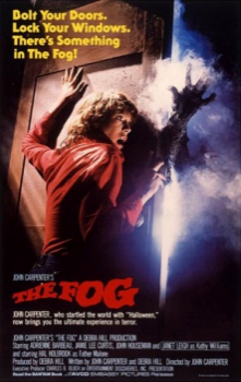 poster La niebla&nbsp;&nbsp;(1980)