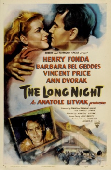 poster La noche eterna&nbsp;&nbsp;(1947)