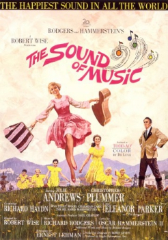 poster La novicia rebelde&nbsp;&nbsp;(1965)