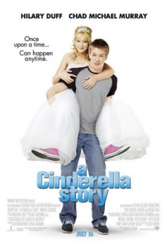 poster La nueva cenicienta&nbsp;&nbsp;(2004)