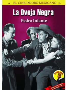 poster La oveja negra