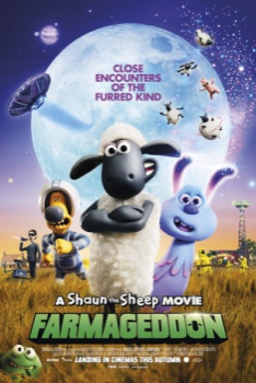 poster La oveja Shaun, la película: Granjaguedón&nbsp;&nbsp;(2019)