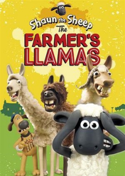 poster La oveja Shaun: Las llamas del granjero&nbsp;&nbsp;(2015)