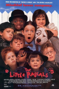 poster La Pandilla&nbsp;&nbsp;(1994)