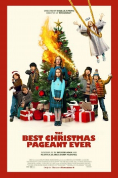 poster La peor obra de navidad&nbsp;&nbsp;(2024)