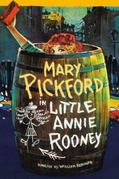 poster La pequeña Anita&nbsp;&nbsp;(1925)
