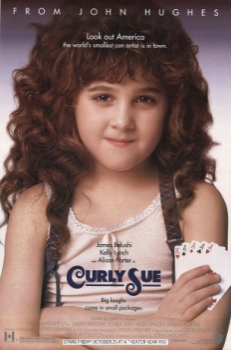 poster La pequeña pícara&nbsp;&nbsp;(1991)