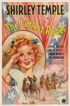 poster La pequeña rebelde &nbsp;&nbsp;(1935)