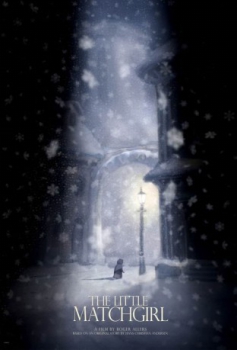 poster La pequeña vendedora de fósforos&nbsp;&nbsp;(2006)