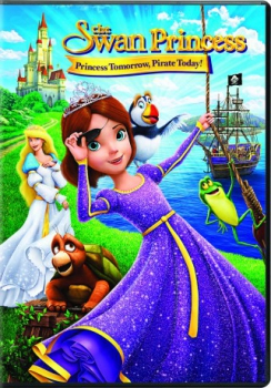 poster La princesa encantada 6: Aventura pirata&nbsp;&nbsp;(2016)