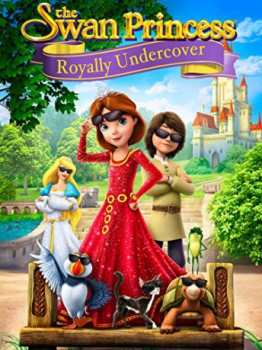 poster La princesa encantada 7: Aventura Encubierta&nbsp;&nbsp;(2017)
