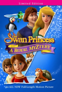 poster La Princesa Encantada 8: Un Misterio Real&nbsp;&nbsp;(2018)