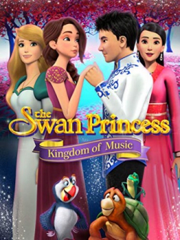 poster La Princesa Encantada 9: El Reino de la Música&nbsp;&nbsp;(2019)