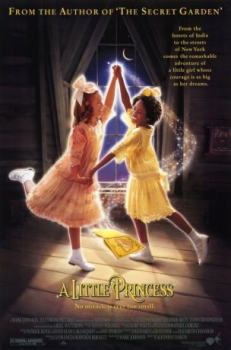 poster La princesita&nbsp;&nbsp;(1995)
