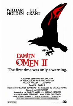 poster La Profecía II: Damián&nbsp;&nbsp;(1978)