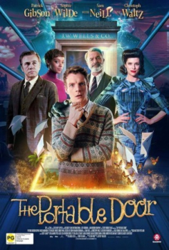poster La Puerta Secreta&nbsp;&nbsp;(2023)