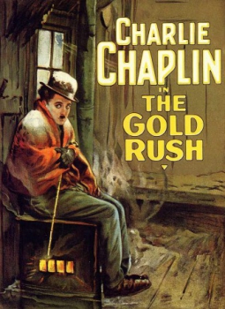 poster La quimera del oro&nbsp;&nbsp;(1925)