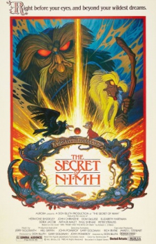 poster La ratoncita valiente&nbsp;&nbsp;(1982)