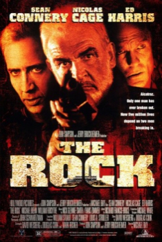 poster La Roca&nbsp;&nbsp;(1996)