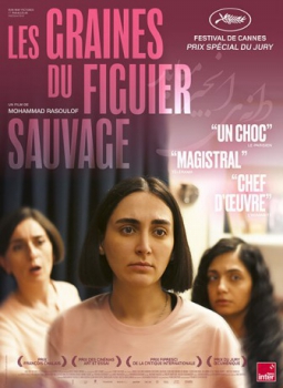 poster La semilla de la higuera sagrada