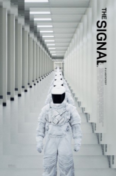 poster La señal&nbsp;&nbsp;(2014)