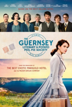 poster La sociedad literaria y el pastel de piel de patata&nbsp;&nbsp;(2018)